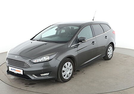 Ford Focus 1.0 EcoBoost Titanium