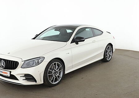 Mercedes-Benz C-Klasse C 43 AMG 4Matic