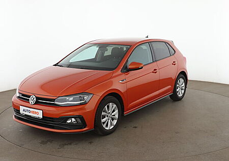 VW Polo 1.0 TSI Highline