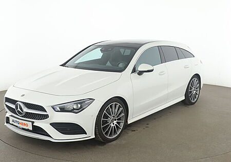 Mercedes-Benz CLA 200 Shooting Brake AMG Line