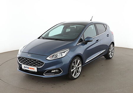 Ford Fiesta 1.0 EcoBoost Vignale