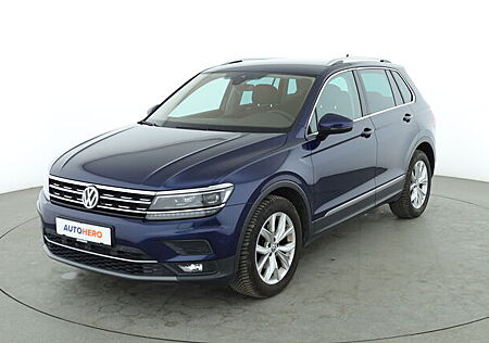 VW Tiguan 2.0 TDI Highline BlueMotion