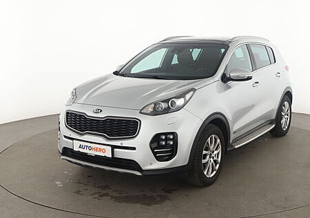 Kia Sportage 1.6 TGDI GT Line 4WD