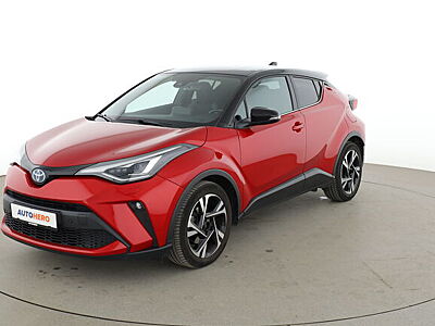 Toyota C-HR 2.0 Hybrid Lounge