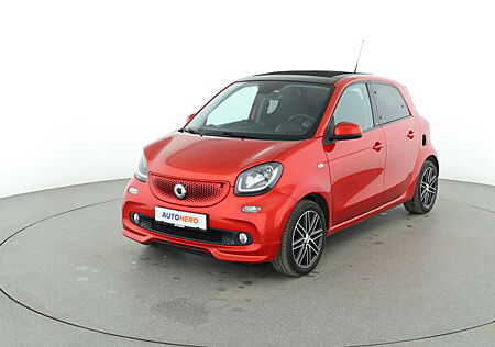 Smart ForFour 0.9 Turbo Basis Prime