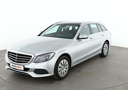 Mercedes-Benz C-Klasse C 180 CGI T Edition Exclusive