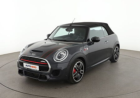 Mini One Cabrio John Cooper Works