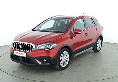 Suzuki SX4 gebraucht kaufen Suzuki SX4 1.4 BoosterJet Comfort 4x4
