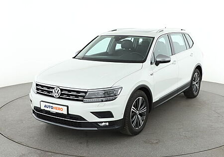 VW Tiguan Allspace 2.0 TDI Highline 4Motion