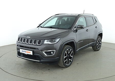 Jeep Compass 1.4 M-Air Limited 4WD