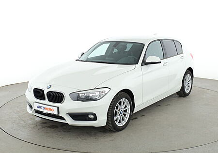 BMW 1er 116i Advantage