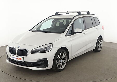BMW 2er 216i Gran Tourer Sport Line