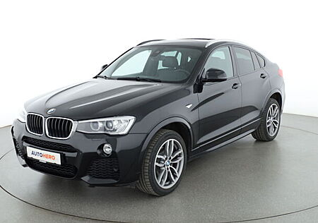 BMW X4 xDrive 20d M Sport