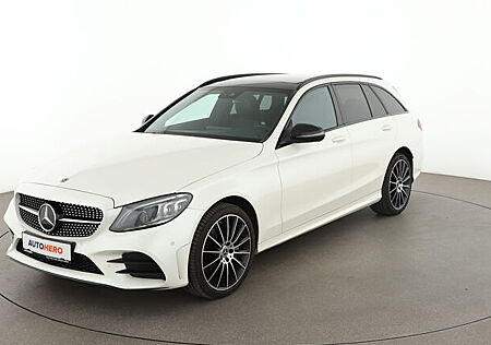 Mercedes-Benz C-Klasse C 300 d T 4Matic AMG Line