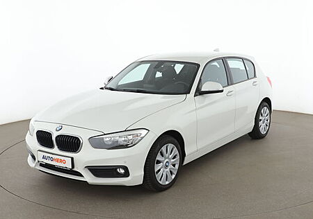 BMW 1er 116i Advantage