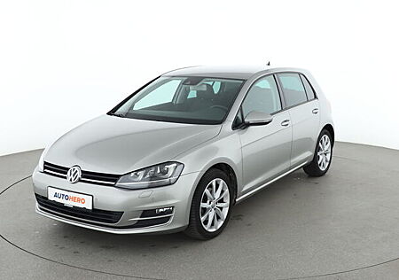 VW Golf 2.0 TDI Highline BlueMotion Tech