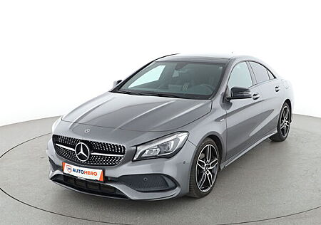 Mercedes-Benz CLA 200 AMG Line