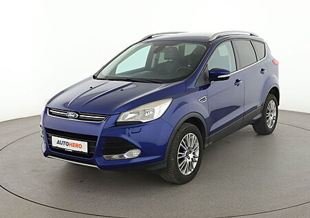 Ford Kuga 1.6 EcoBoost Titanium