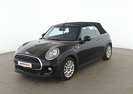 Mini One Cabrio One