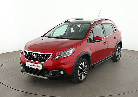 Peugeot 2008 1.6 Blue-HDi Allure