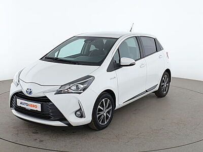 Toyota Yaris 1.5 Hybrid Y20 Team D