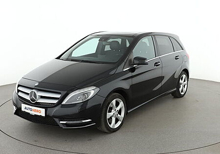 Mercedes-Benz B-Klasse B 220 4Matic