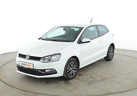 VW Polo 1.4 TDI Allstar BlueMotion Tech