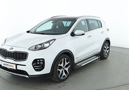 Kia Sportage 2.0 CRDi GT Line 4WD