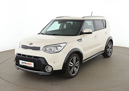 Kia Soul 1.6 CRDi Spirit