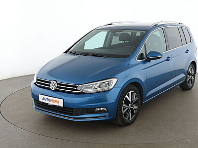 Volkswagen Touran 1.5 TSI ACT Highline BlueMotion Tech