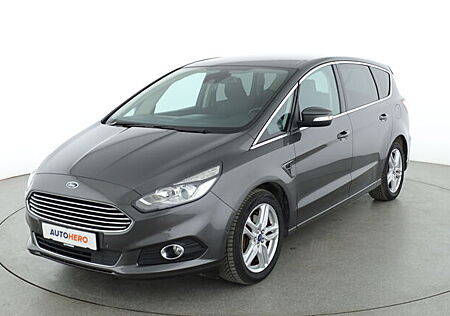 Ford S-Max 1.5 EcoBoost Titanium
