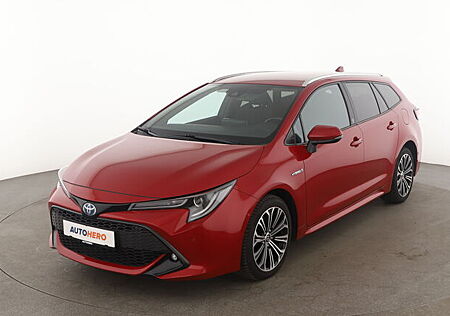 Toyota Corolla 1.8 Hybrid Team D