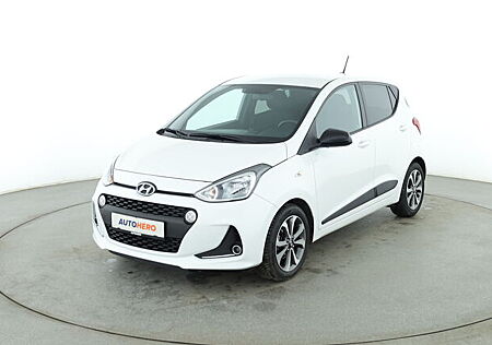 Hyundai i10 1.0 Passion +