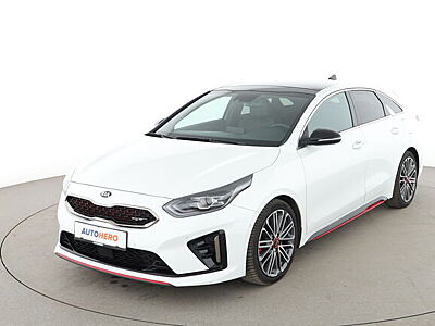 Kia pro_cee'd 1.6 TGDI GT