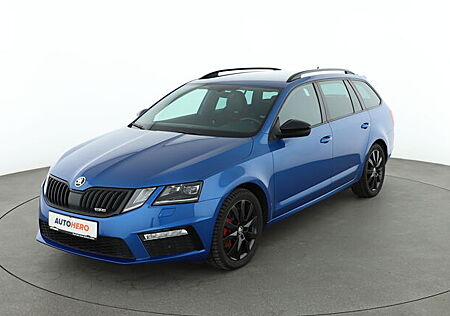 Skoda Octavia 2.0 TSI RS