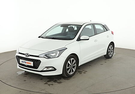 Hyundai i20 1.4 YES!