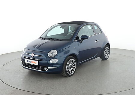 Fiat 500C 1.0 Mild-Hybrid Star