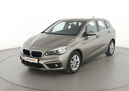 BMW 2er 218i Active Tourer Basis