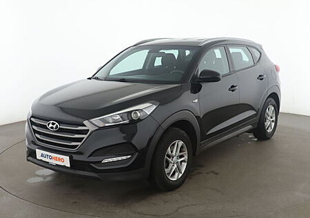 Hyundai Tucson 1.6 Classic blue 2WD