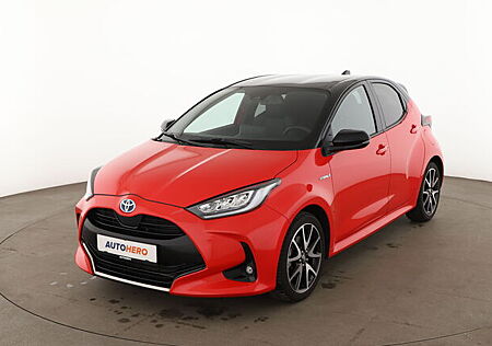 Toyota Yaris 1.5 Hybrid Premiere Edition