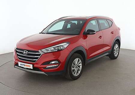 Hyundai Tucson 1.6 Passion blue 2WD