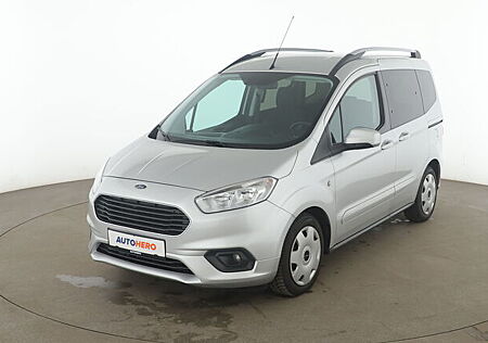 Ford Tourneo 1.0 EcoBoost Titanium