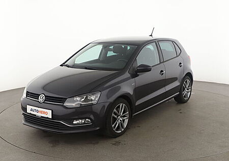 VW Polo 1.0 TSI Lounge BlueMotion Tech
