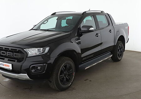 Ford Ranger 2.0 TDCi Doppelkabine 4x4 Wildtrak