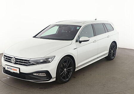 VW Passat 2.0 TDI Elegance 4Motion