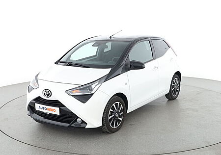 Toyota Aygo 1.0 x-final