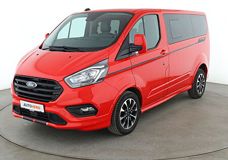 Ford Tourneo Custom 2.0 TDCi 320 L1 Tourneo Sport