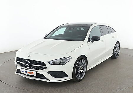 Mercedes-Benz CLA 200 Shooting Brake AMG Line