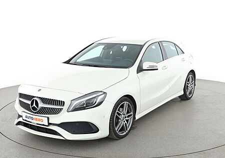 Mercedes-Benz A-Klasse A 200 BlueEfficiency AMG Sport
