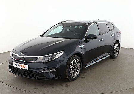 Kia Optima 2.0 Hybrid Spirit